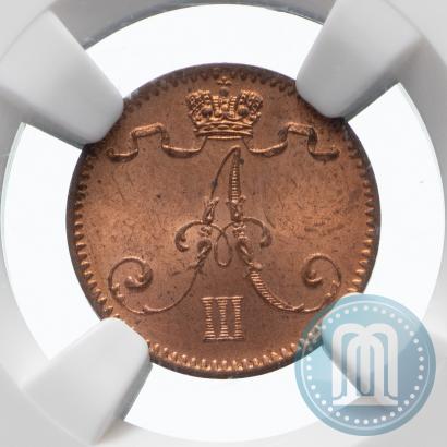 Picture 1 penni 1893 year  