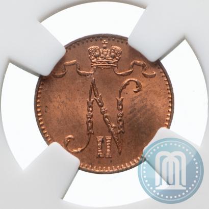 Picture 1 penni 1895 year  