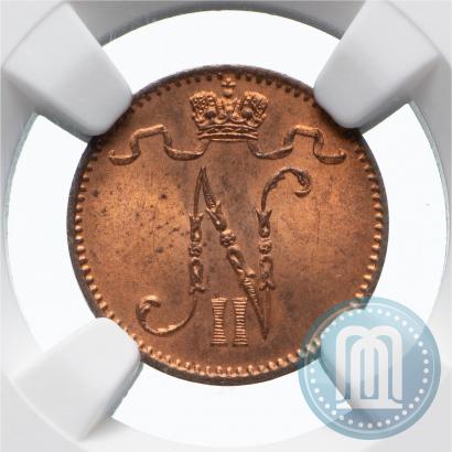 Picture 1 penni 1899 year  