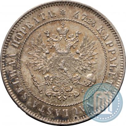 Picture 2 markkaa 1908 year L 