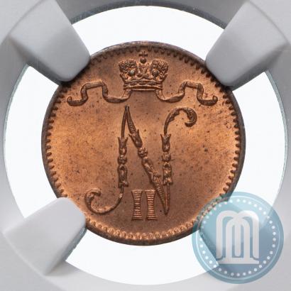 Picture 1 penni 1912 year  