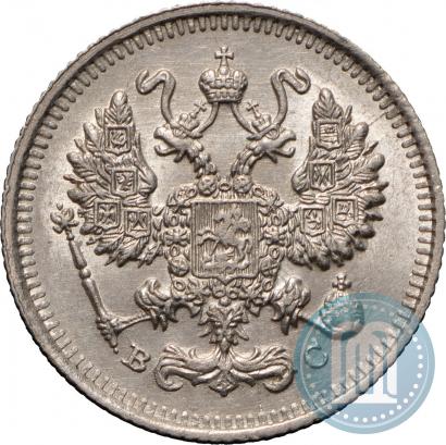 Picture 10 kopecks 1914 year СПБ-ВС 