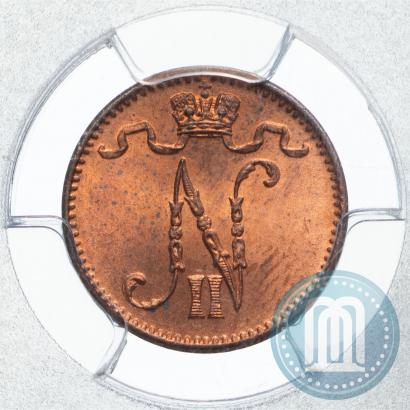 Picture 1 penni 1914 year  