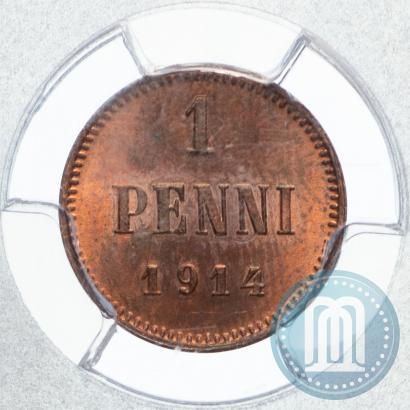 Picture 1 penni 1914 year  