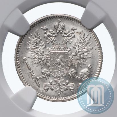 Picture 50 pennia 1917 year S 