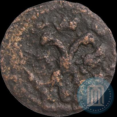 Picture Polushka 1711 year  