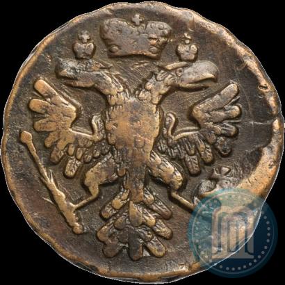 Picture Denga 1741 year  