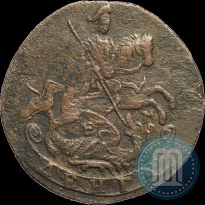 Picture Denga 1766 year ЕМ 