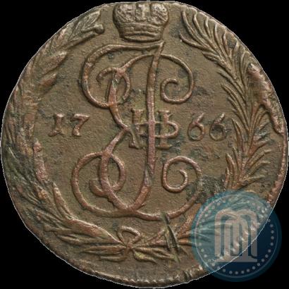 Picture Denga 1766 year ЕМ 