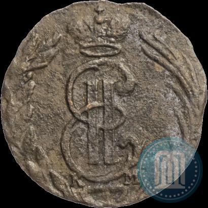 Picture Polushka 1771 year КМ 