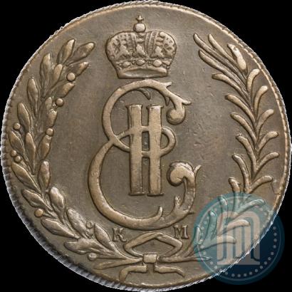 Picture 5 kopecks 1777 year КМ 