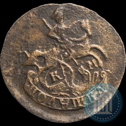 Picture Polushka 1783 year КМ 