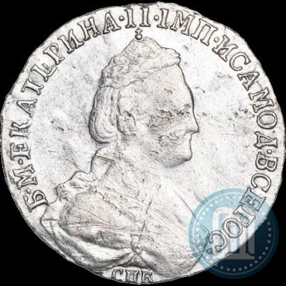 Picture 15 kopecks 1784 year СПБ 