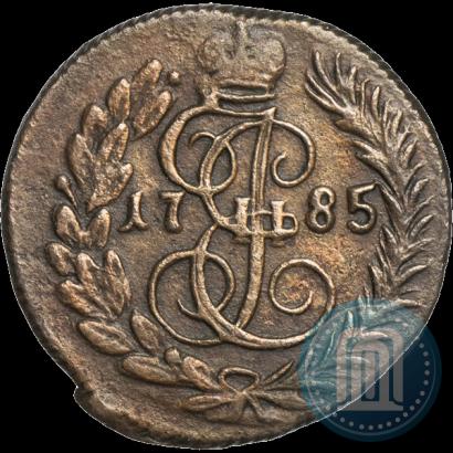 Picture Polushka 1785 year КМ 