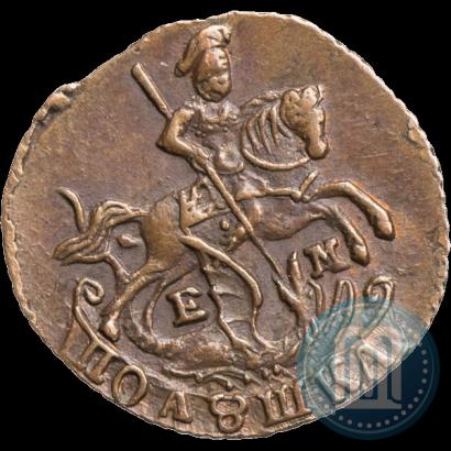 Picture Polushka 1789 year ЕМ 