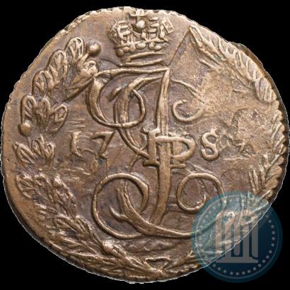 Picture Polushka 1789 year ЕМ 