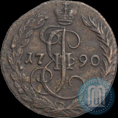 Picture Denga 1790 year ЕМ 