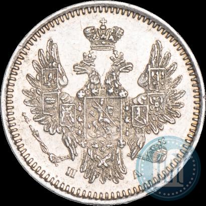 Picture 5 kopecks 1851 year СПБ-ПА 