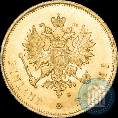 Фото 10 марок 1881 года S 