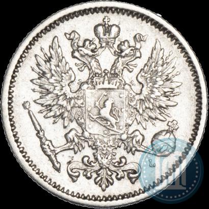 Фото 50 пенни 1890 года L 