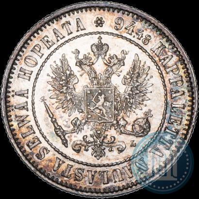 Фото 1 марка 1893 года L 