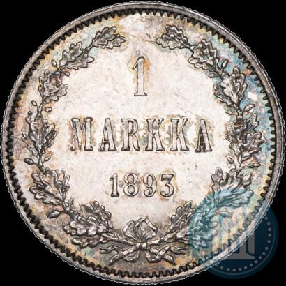 Фото 1 марка 1893 года L 