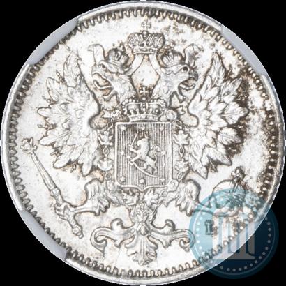 Фото 25 пенни 1894 года L 