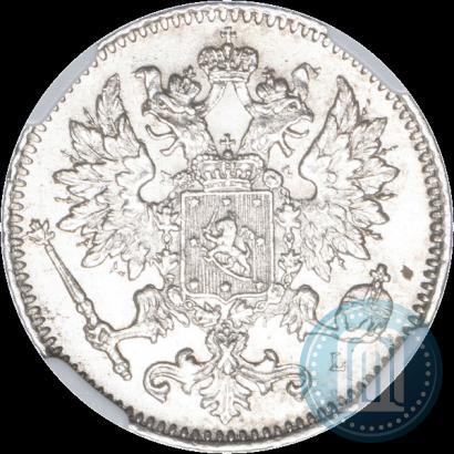 Фото 25 пенни 1901 года L 