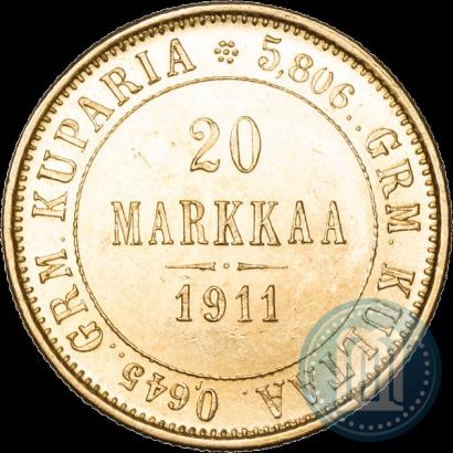 Фото 20 марок 1911 года L 