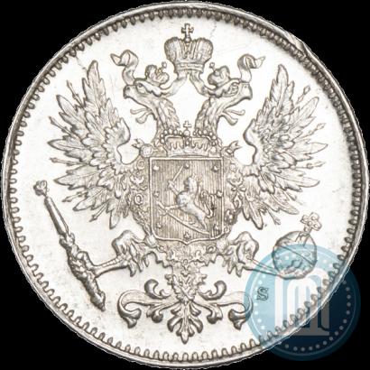 Фото 50 пенни 1914 года S 