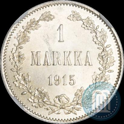Фото 1 марка 1915 года S 