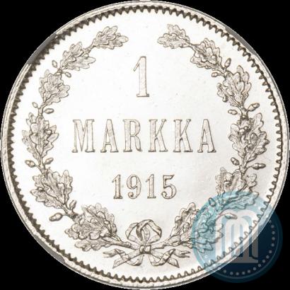 Фото 1 марка 1915 года S 