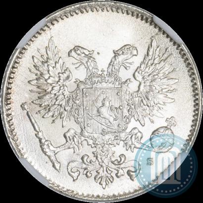 Фото 50 пенни 1917 года S 