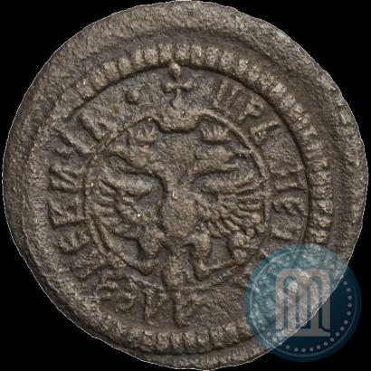 Фото Полушка 1702 года  