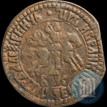 Фото 1 копейка 1704 года БК 