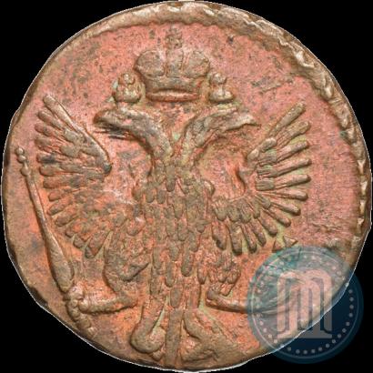 Фото Денга 1746 года  