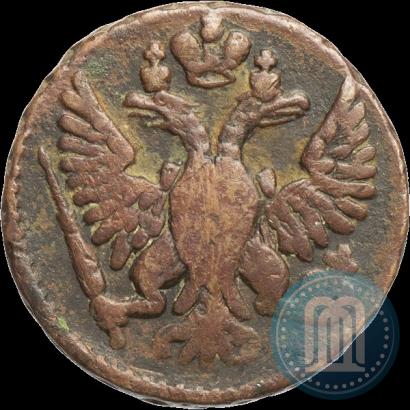 Фото Денга 1749 года  