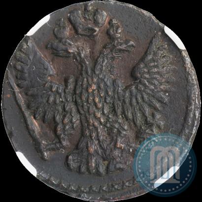 Фото Денга 1751 года  