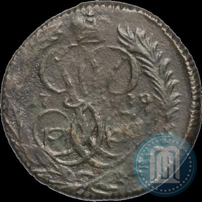 Фото Денга 1759 года  