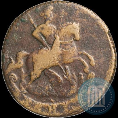 Фото Денга 1760 года  