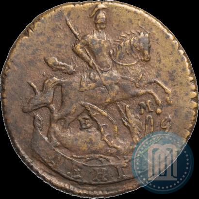 Фото Денга 1767 года ЕМ 