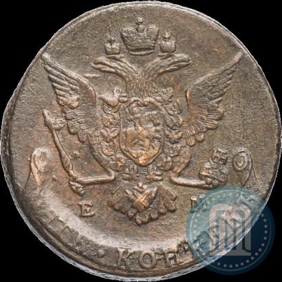 Фото 5 копеек 1770 года ЕМ 