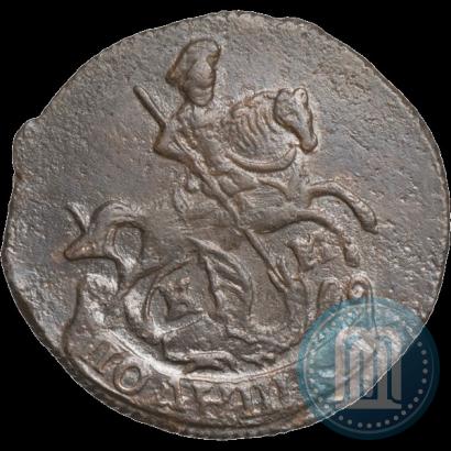 Фото Полушка 1790 года КМ 