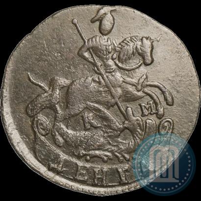 Фото Денга 1792 года КМ 