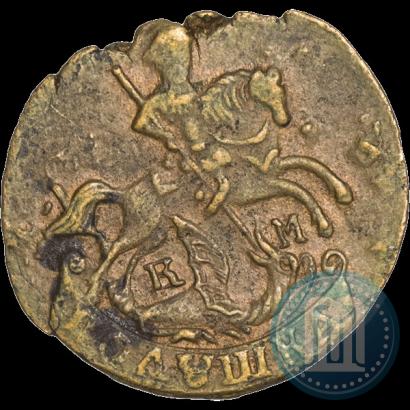 Фото Полушка 1794 года КМ 