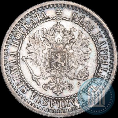 Фото 1 марка 1865 года S 