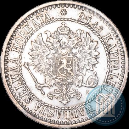 Фото 1 марка 1866 года S 