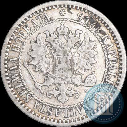 Фото 1 марка 1866 года S 