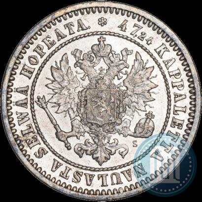 Фото 2 марки 1870 года S 