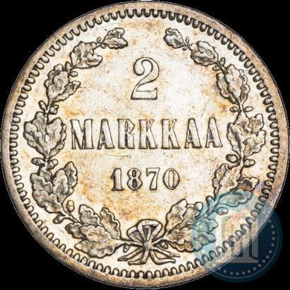 Фото 2 марки 1870 года S 